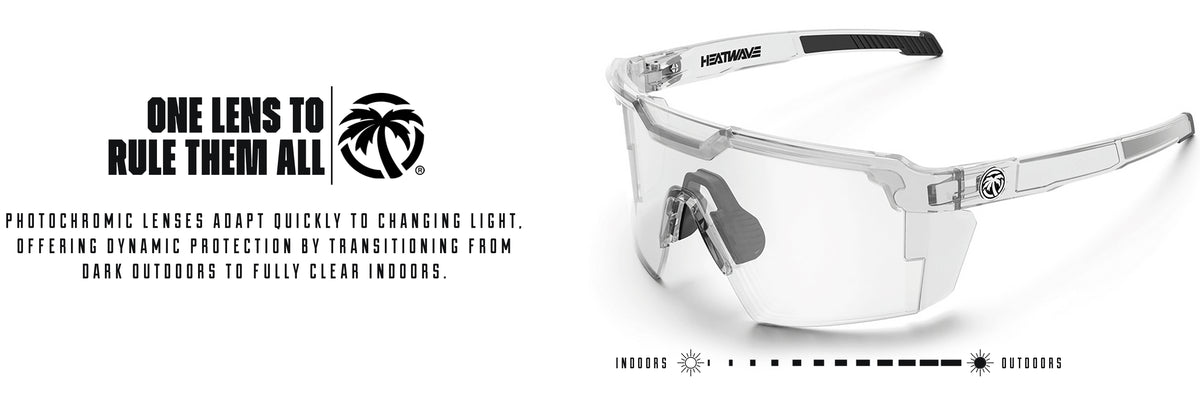 PHOTOCHROMIC EYEWEAR