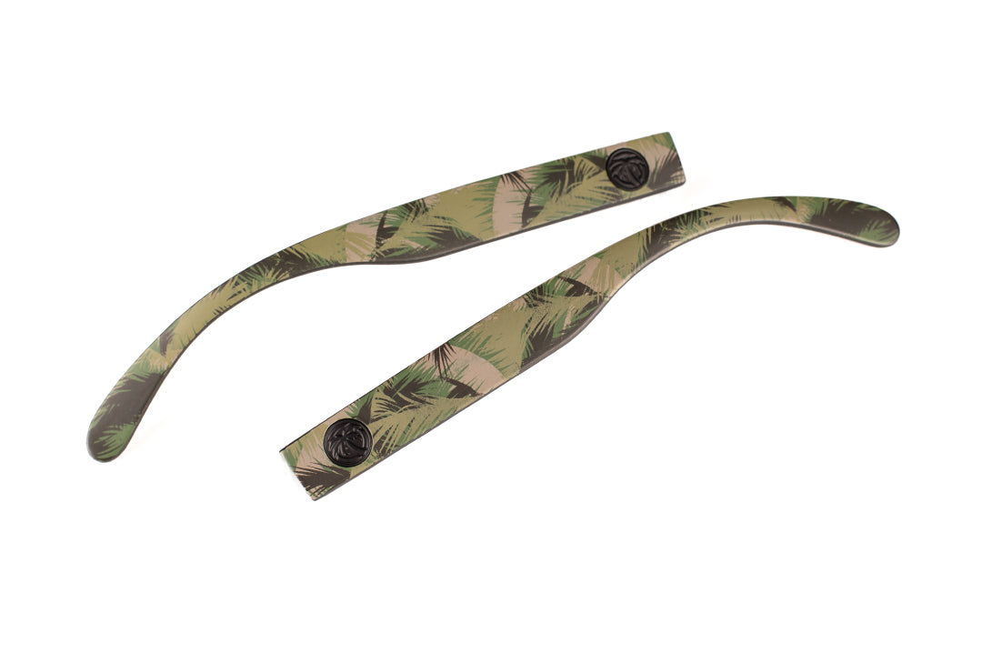 Heat Wave Visual Palm Camo Replacement Arms. 