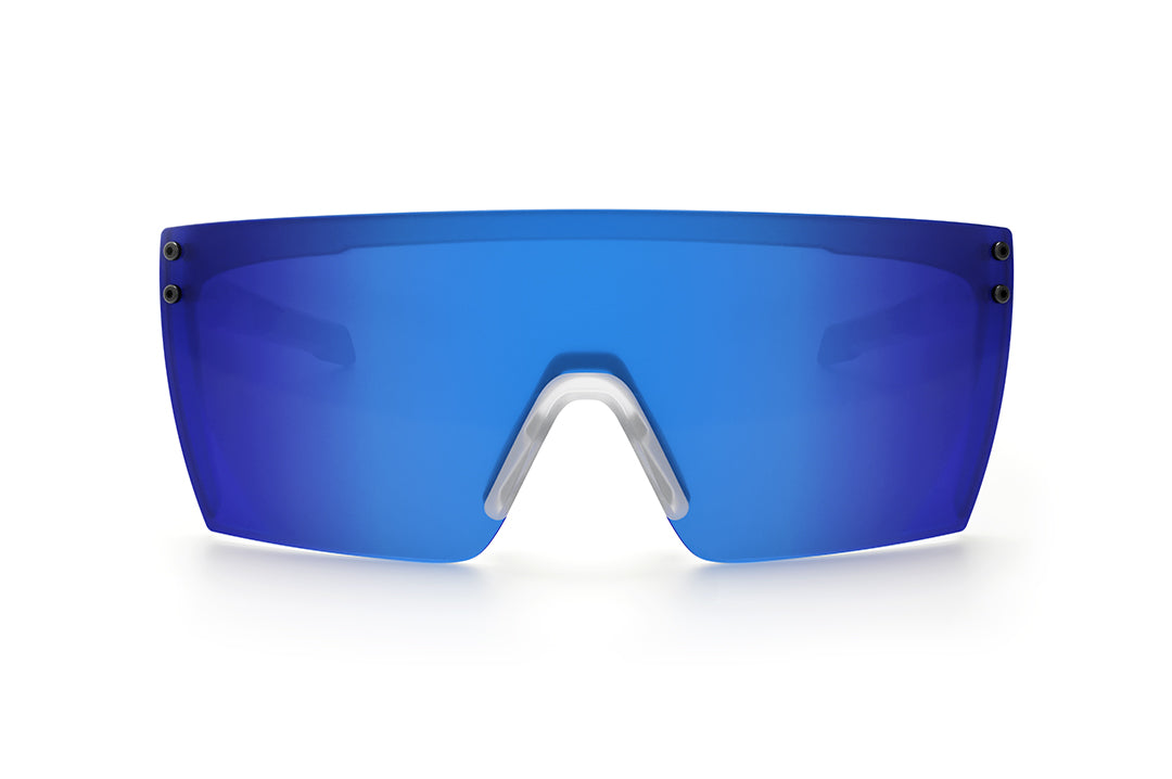 Performance Lazer Face Sunglasses Z87+ Vapor Frost Coastal | Heat