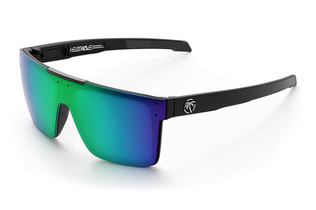 洋楽 The Perfect Vision / DIWALI Performance Quatro Sunglasses: Piff Z87+ | Heat Wave Visual