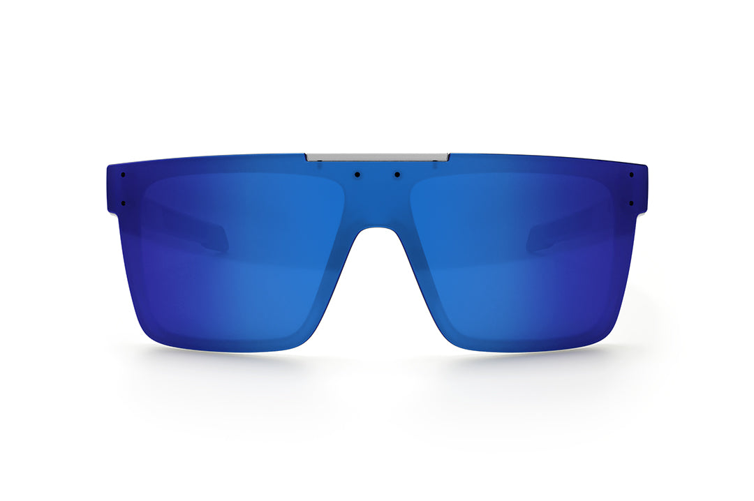Performance Quatro Sunglasses: Firestorm Z87+ | Heat Wave Visual