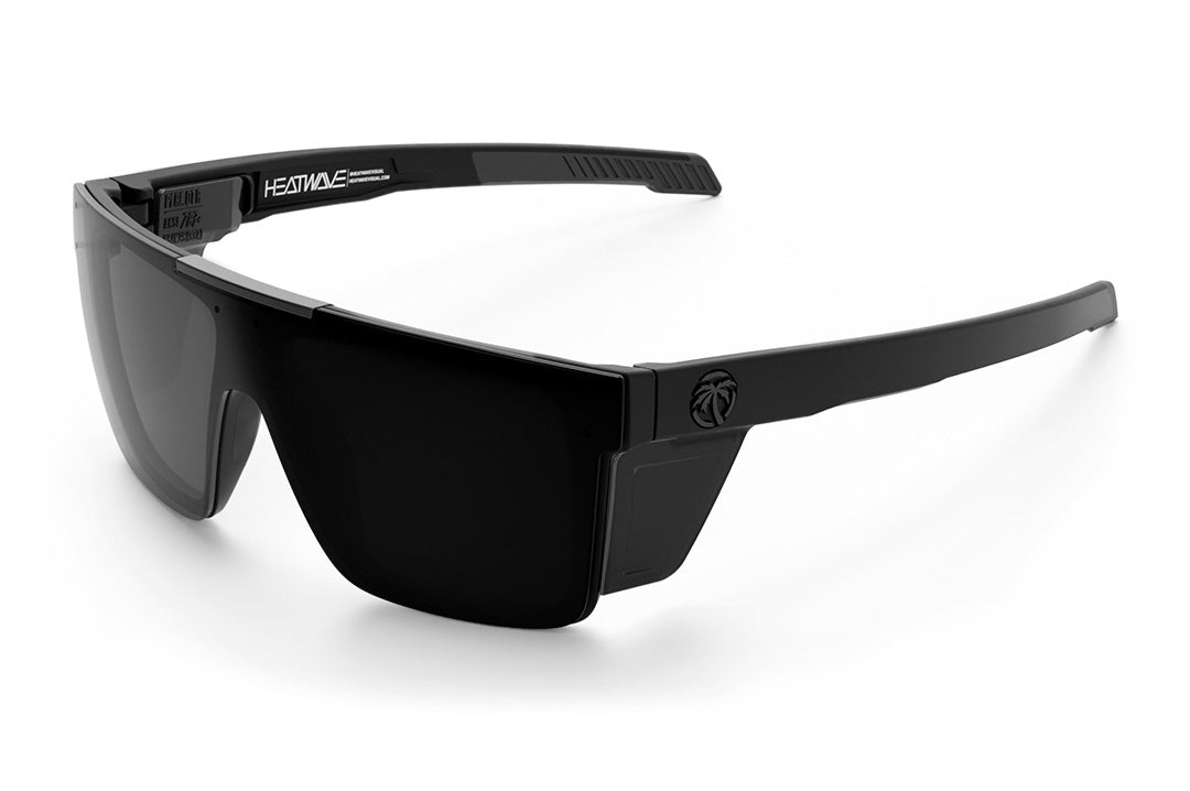 Performance Quatro Sunglasses: SUPER Photochromic Lens Z87+ | Heat