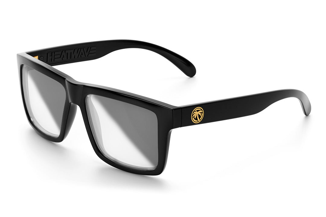 USA VISE Sunglasses: GLOSS BLACK