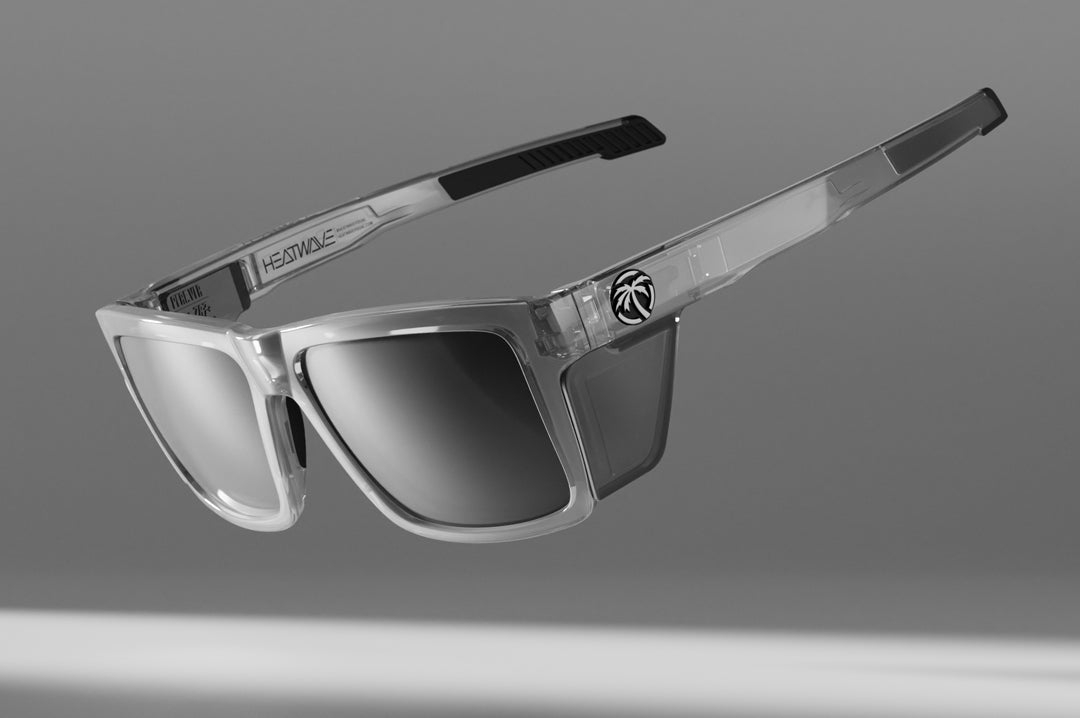 Performance XL VISE Sunglasses Frame: Vapor Clear Frame