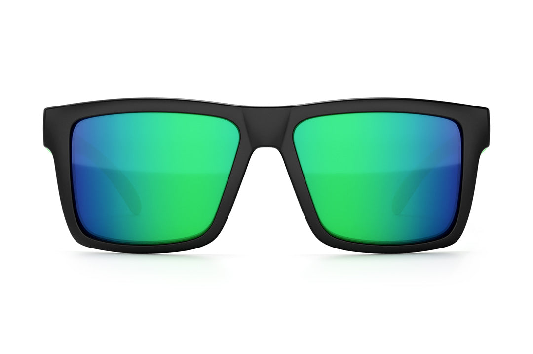 Heat Wave Visual Vise piff green lenses. 