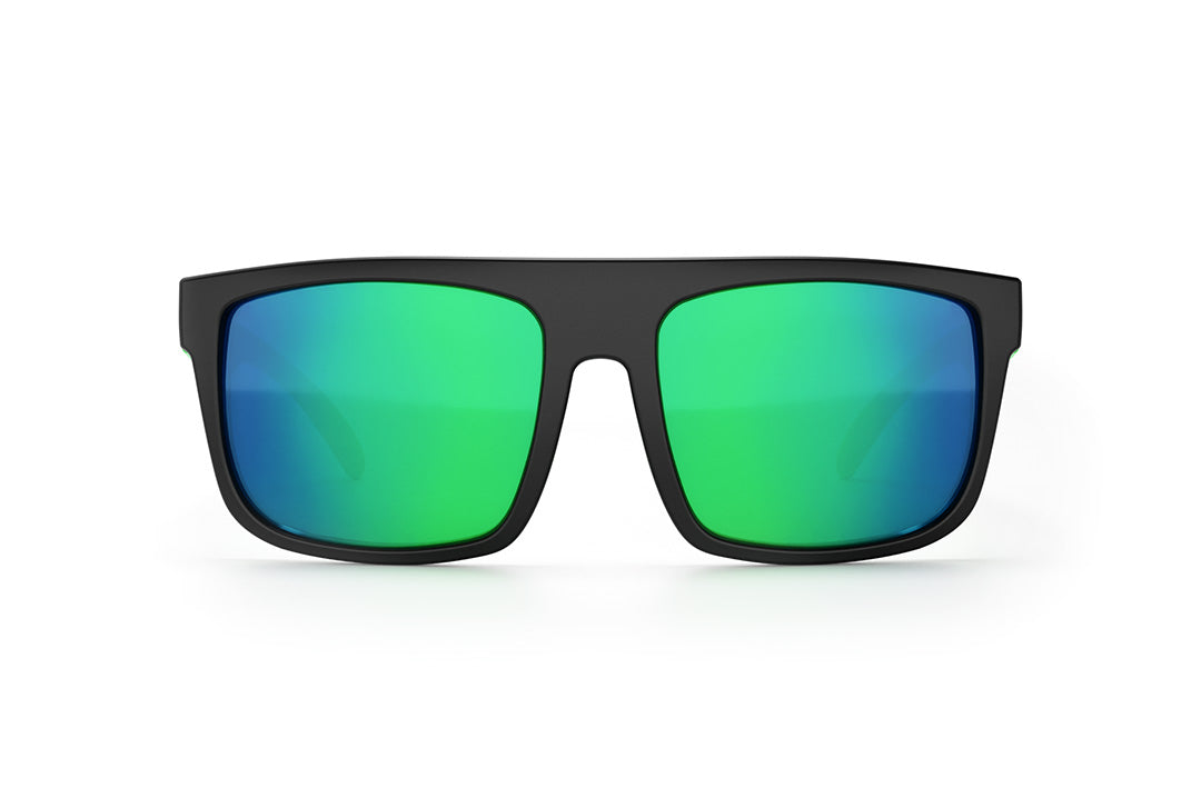 Heat Wave Visual Regulator piff green lenses.