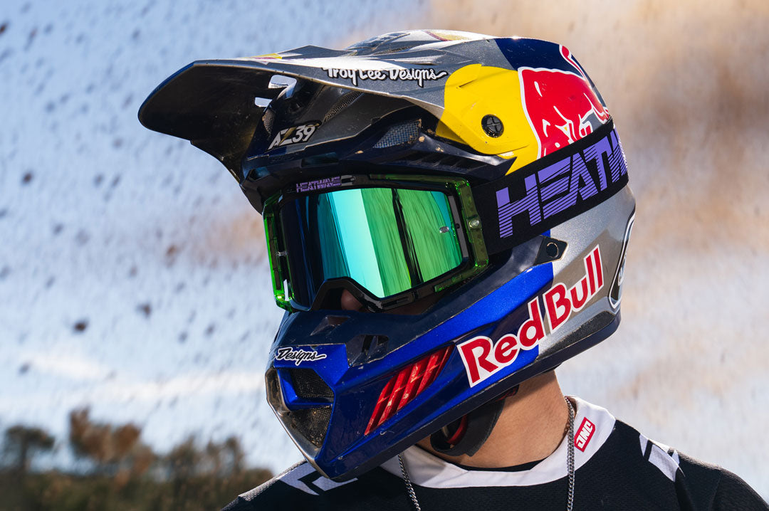 MXG-250 Moto Goggle - Hydro Digger