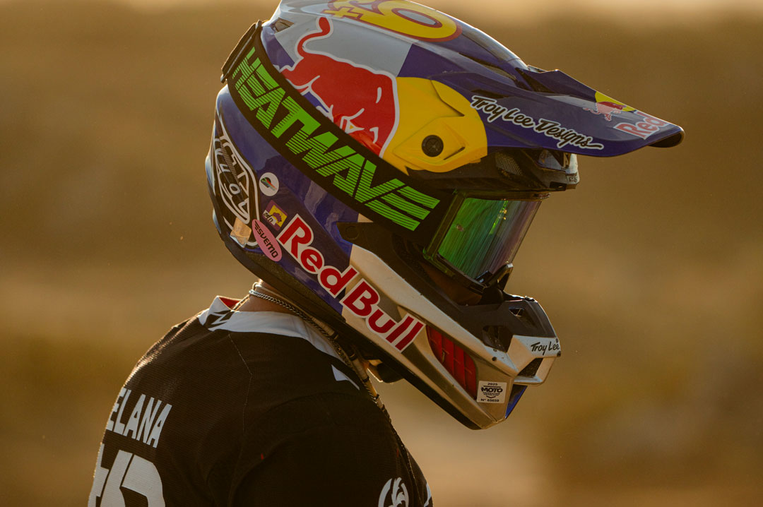 MXG-250 Moto Goggle - Hydro Digger