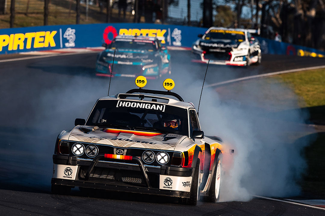MXG-250 Moto Goggle - Hoonigan Pastrana