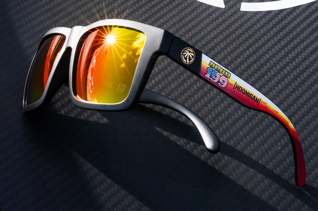VISE Sunglasses: HOONIGAN PASTRANA Customs