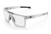Performance Quatro Sunglasses: Anti Fog Clear Lens Z87+
