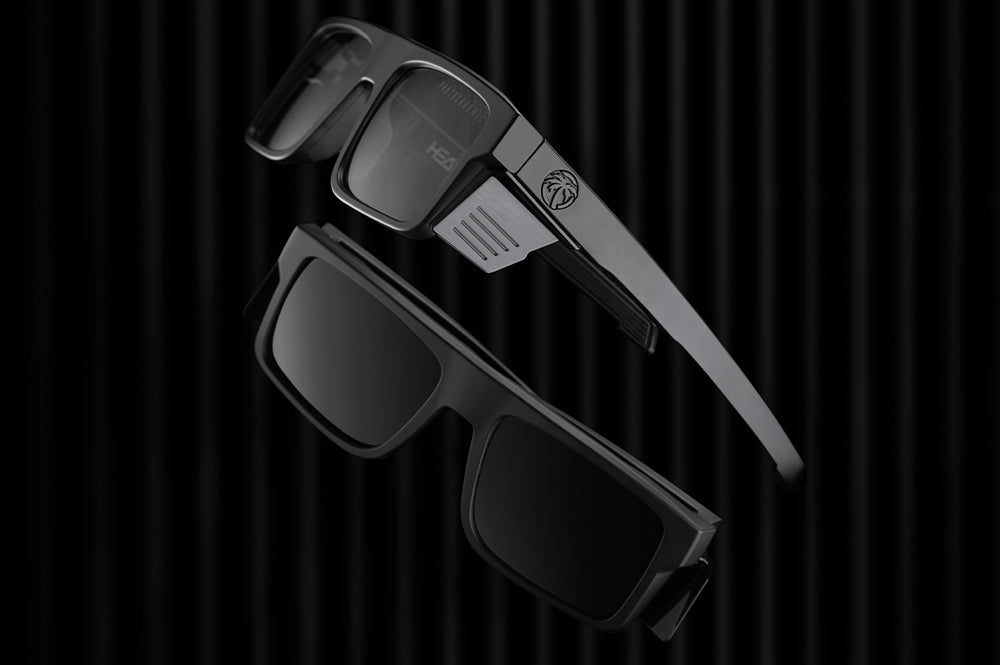 Performance Rayth Sunglasses: SUPER Photochromic Z87+