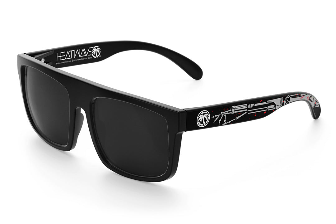 Regulator Sunglasses: Tech Noir Customs