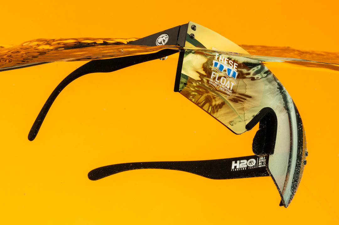 H2O Lazer Face Floating Sunglasses: