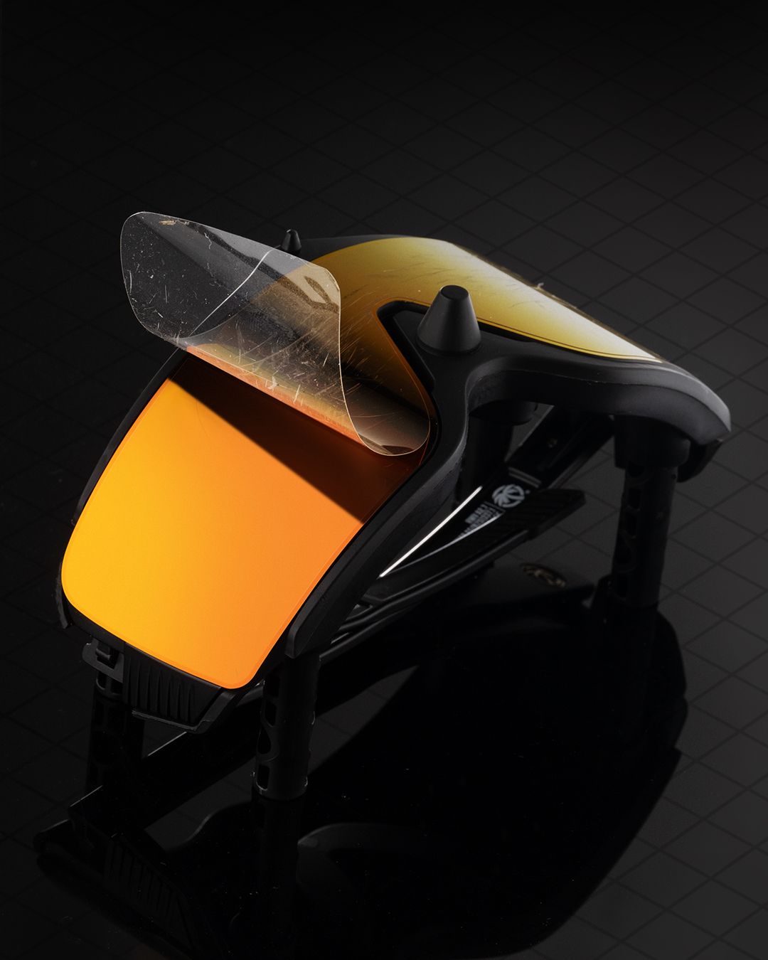 Skynet Sunglasses: Black Z87+