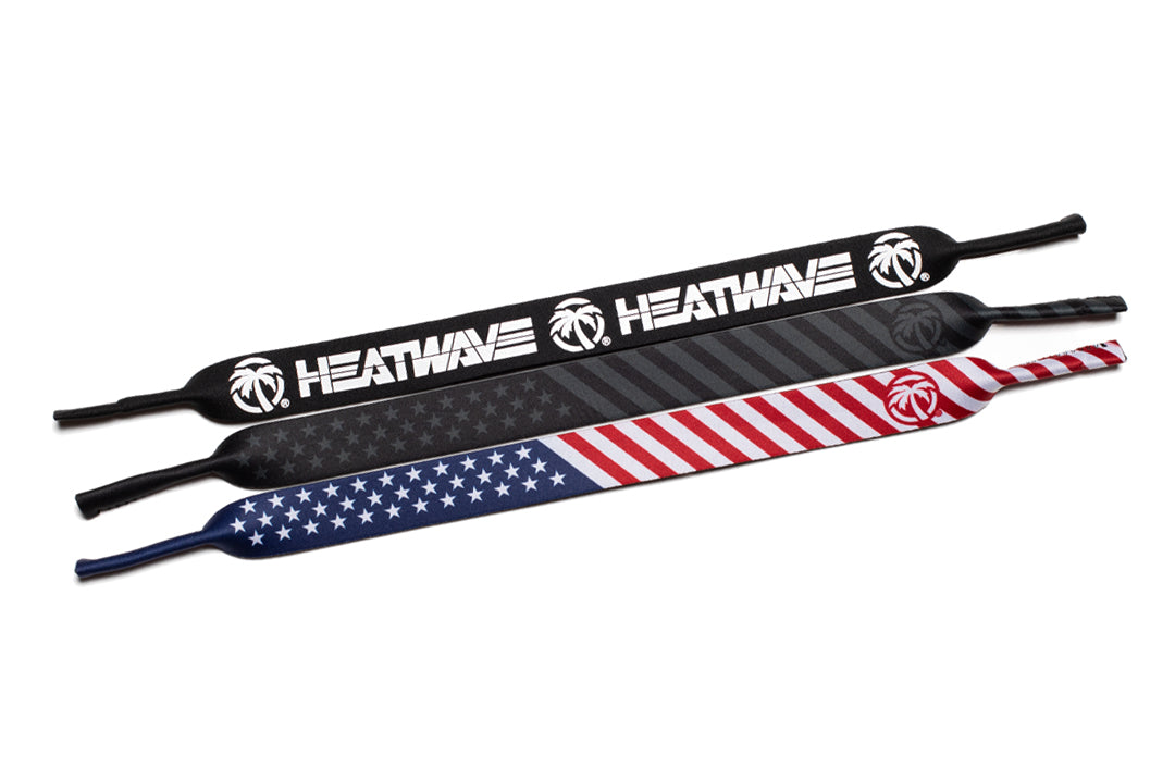 Heat Wave Visual Shade Savers.