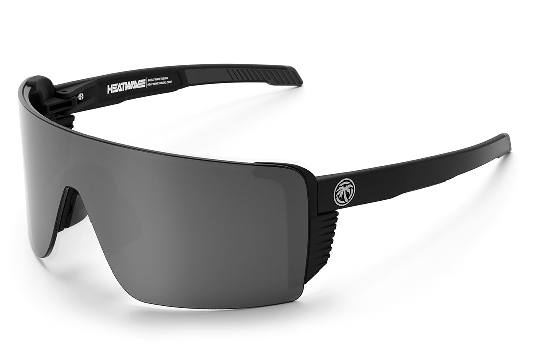 skygrayです Skynet Sunglasses: Silver Z87+