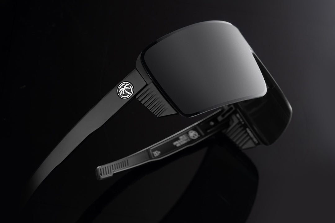 skygrayです Skynet Sunglasses: Silver Z87+