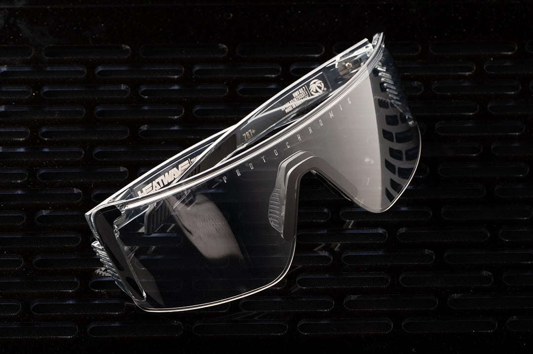 Skynet Sunglasses: Photochromic Z87+