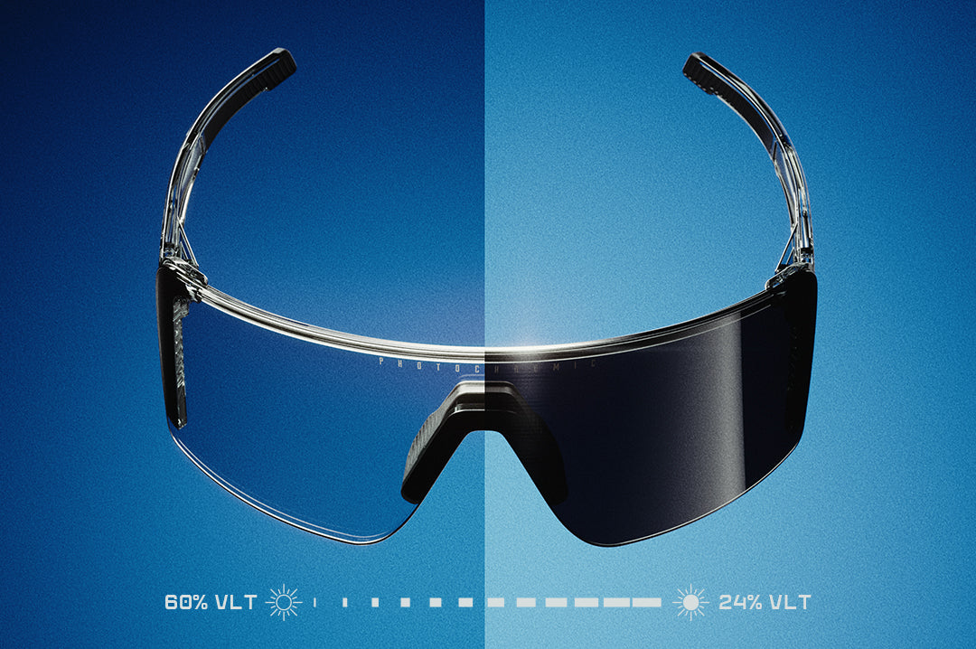 Skynet Sunglasses: Photochromic Z87+