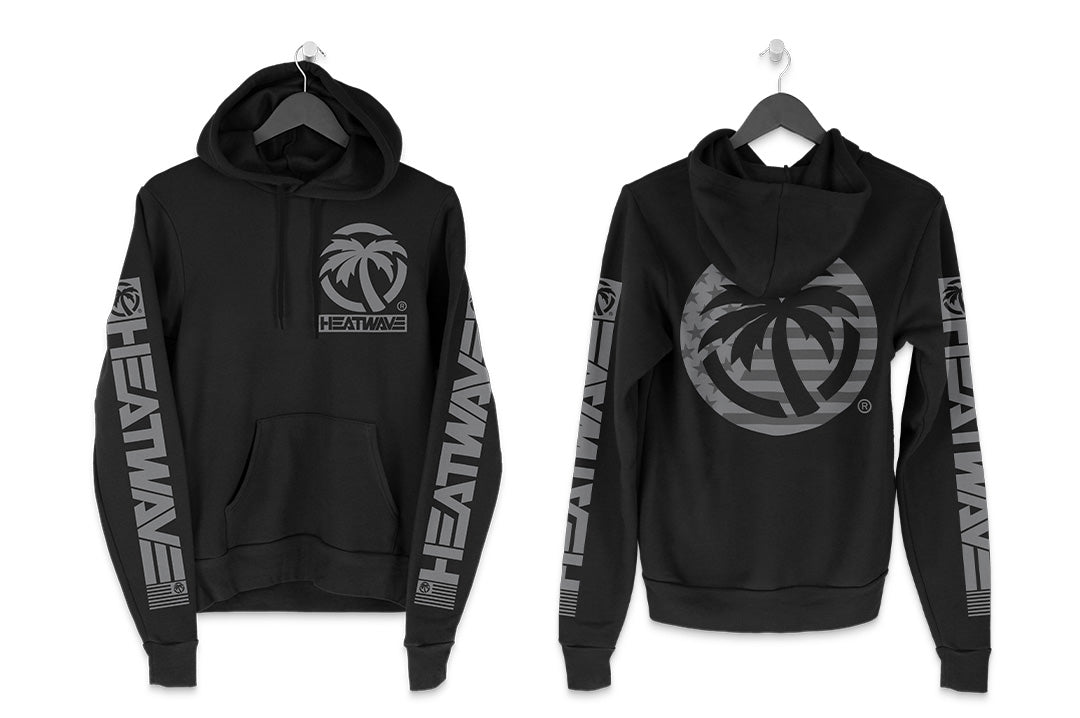 Heat Wave Visual Socom Sweatshirt. 