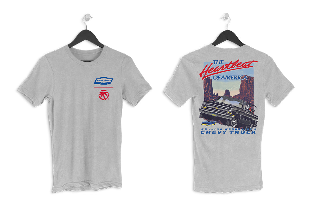 Heat Wave Chevy Trucks T-Shirt