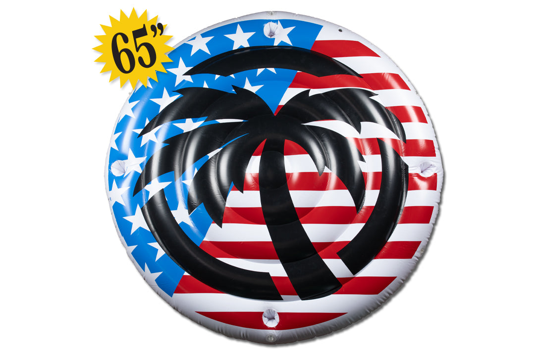 HWV Beach Towel - USA