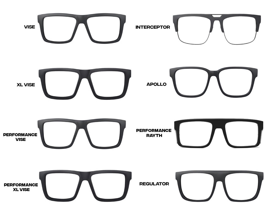 Heat Wave: At-home Frame Fit Kit