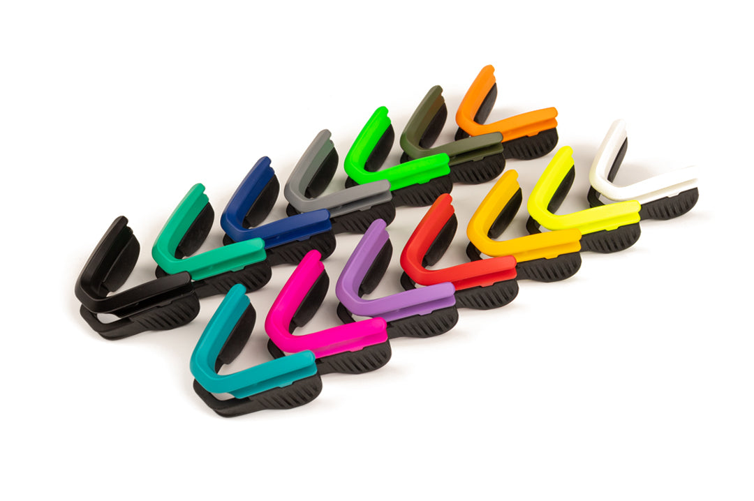 Heat Wave Visual V2 Nose piece in a multitude of colors.