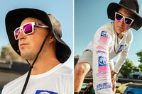 VISE Z87 Sunglasses: Wild
