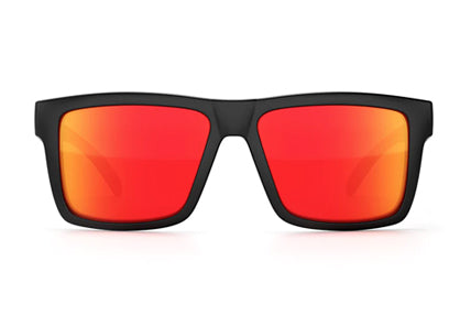 VISE Sunglasses: Whiskey Faders | Heat Wave Visual
