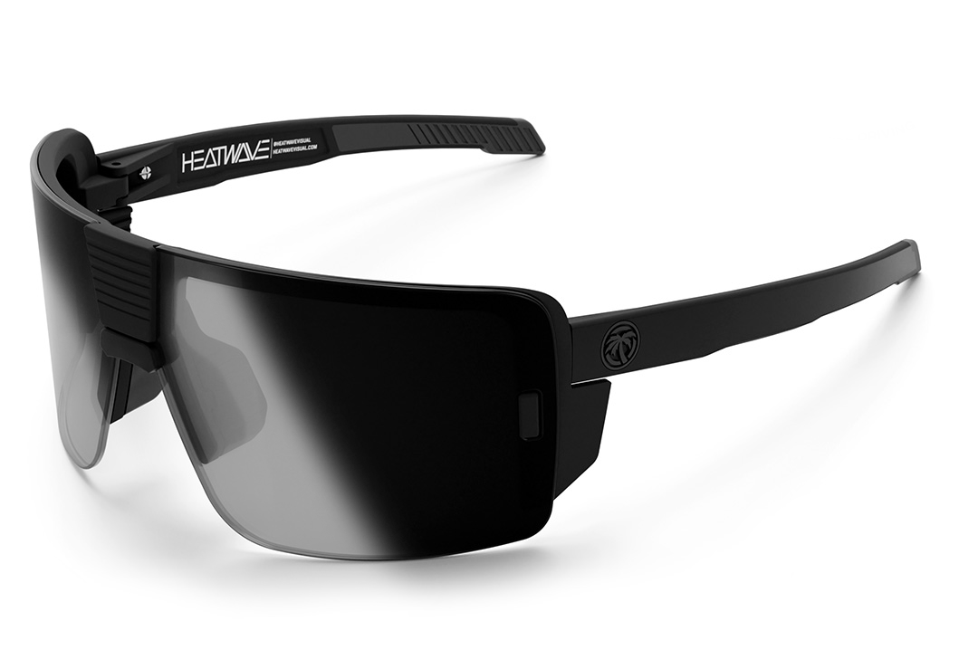Vector Sunglasses: SUPER Photochromic Lens Z87+
