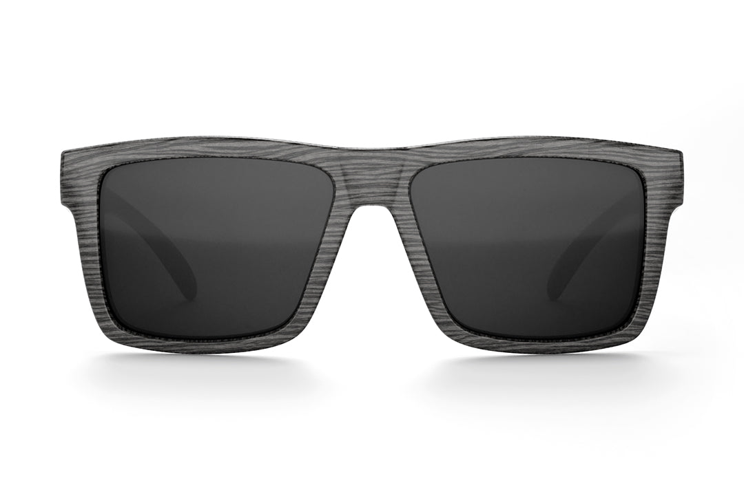 Front angle shot of the VISE Sunglasses: Deadwood Z87 on a white background