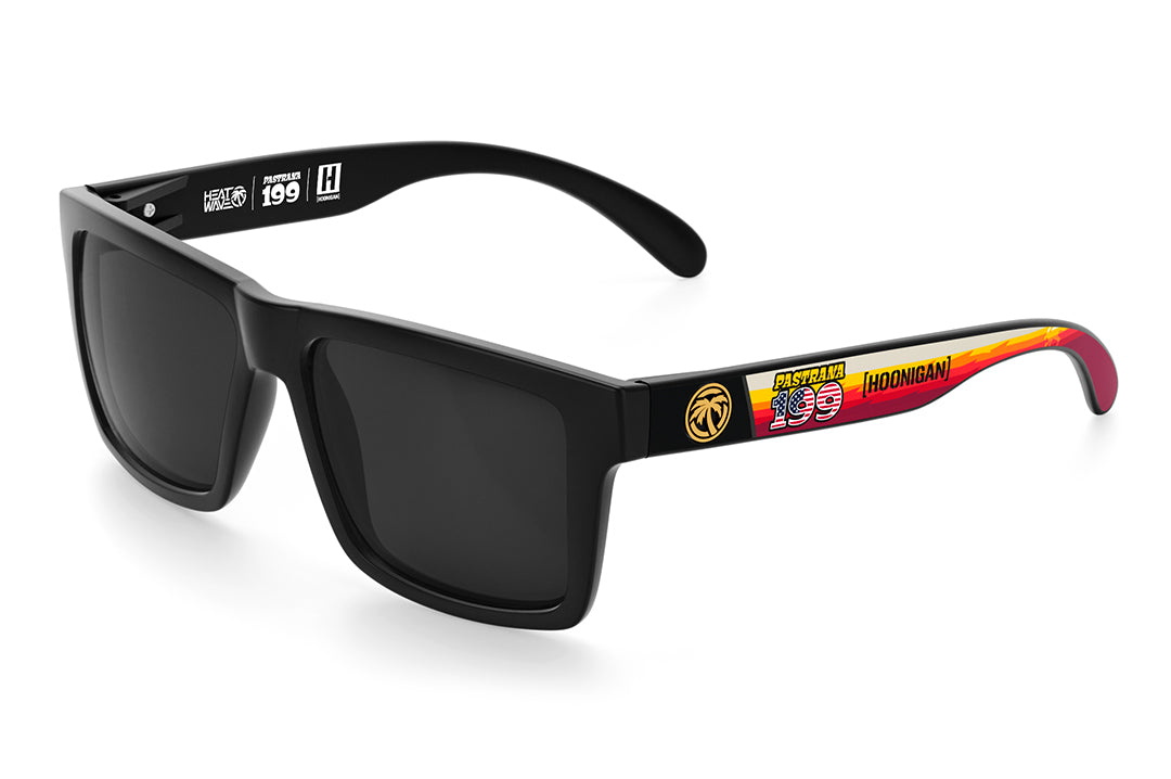 VISE Sunglasses: HOONIGAN PASTRANA Customs
