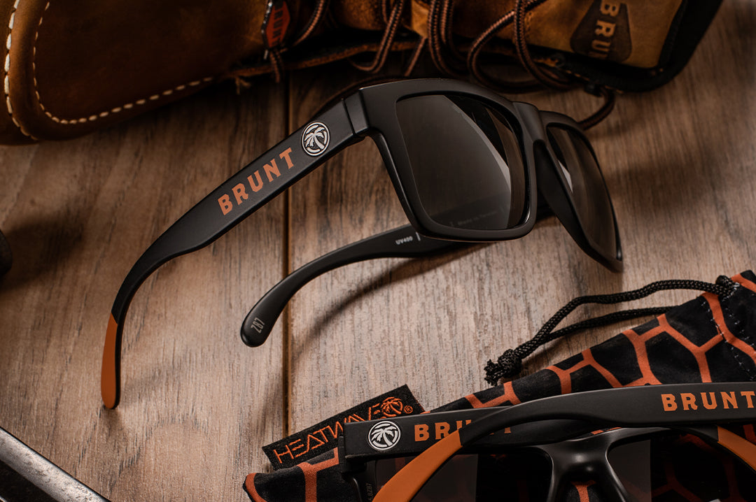 VISE Z87 Sunglasses: BRUNT X HWV