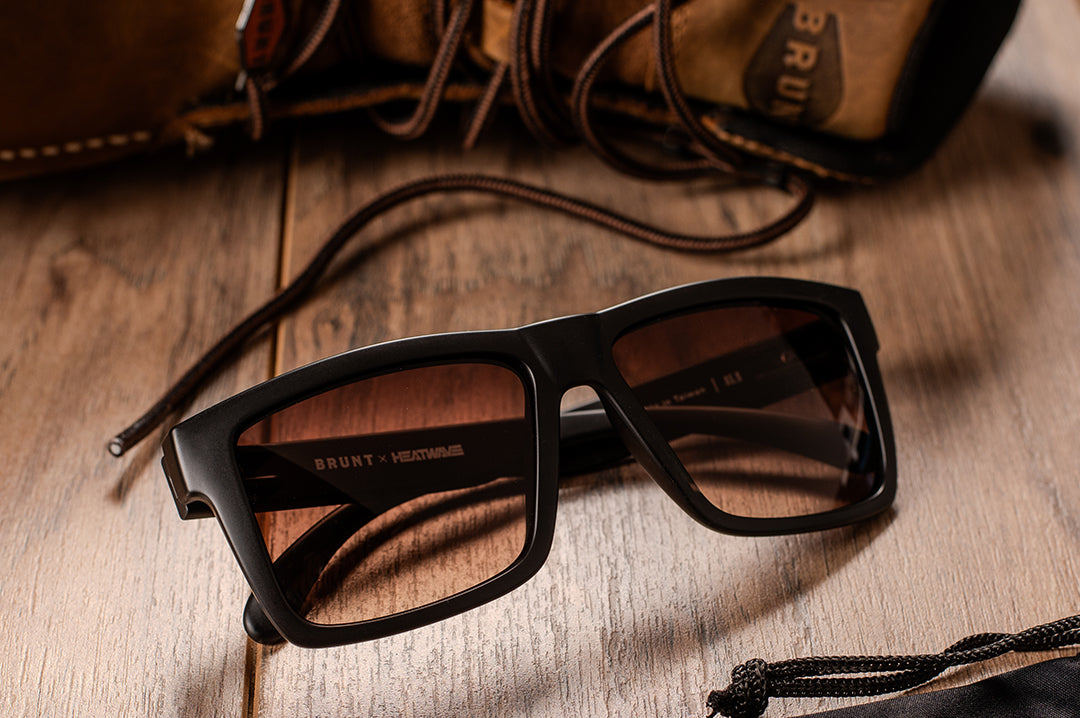 VISE Z87 Sunglasses : Safety Glasses | Heat Wave Visual