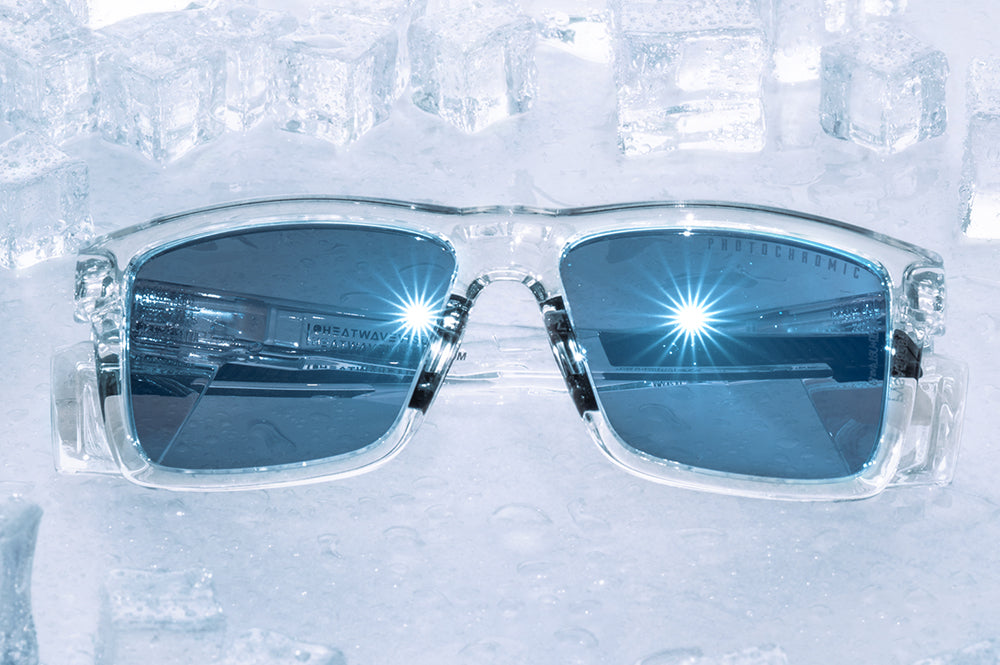 Performance XL VISE Sunglasses Frame: ARCTIC Photochromic Lens Z87+
