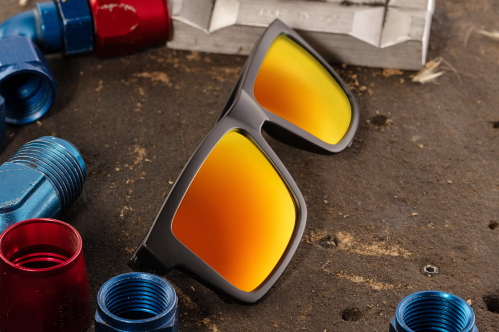 XL VISE Sunglasses: EARL'S X HWV