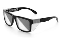 VISE Z87 Sunglasses Black Frame: Photochromic Lens