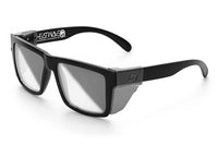 VISE Z87 Sunglasses Black Frame: Photochromic Lens