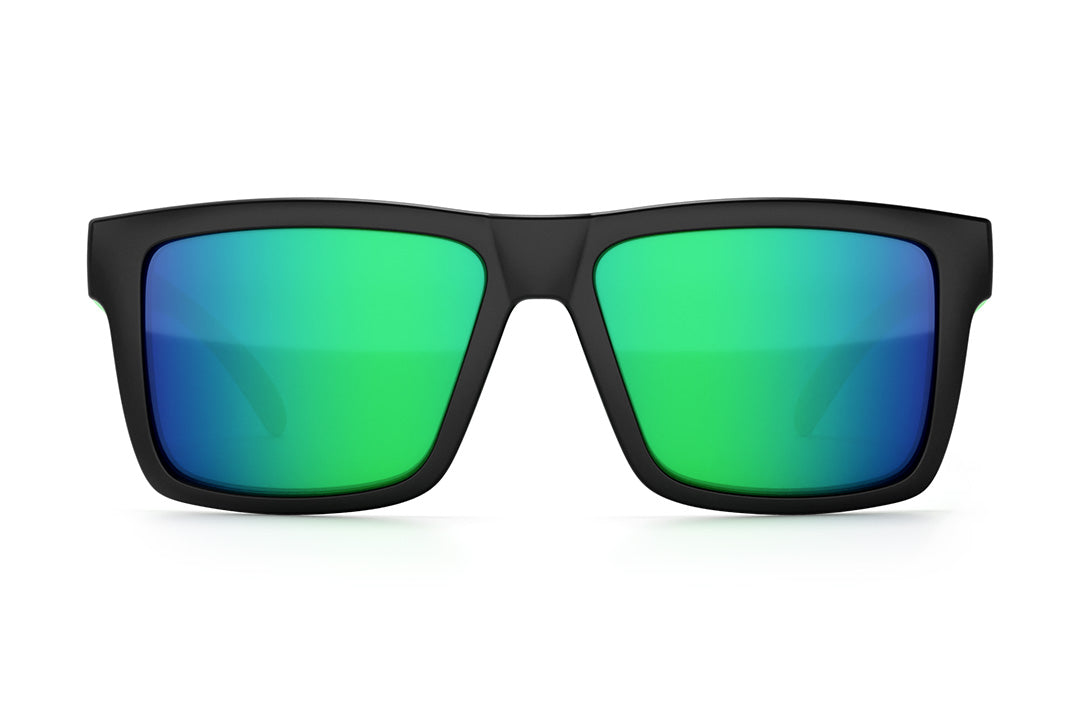 Heat Wave Visual Vise piff green lenses.