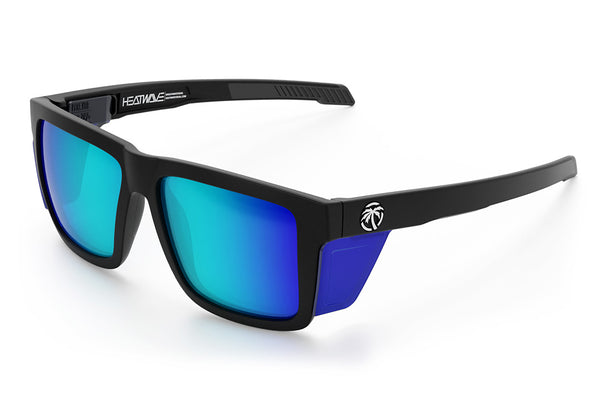 韓国 サングラス HAZZYS Vise_XL_Perf-Black_Matte-