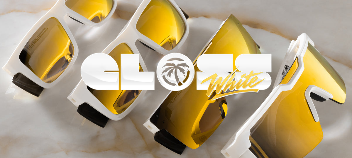 Heat Wave Visual: Highly Visual Custom Sunglasses