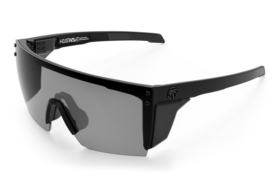 Performance Lazer Face Sunglasses: SUPER Photochromic Lens Z87+