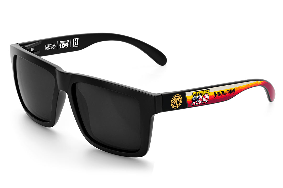 XL VISE Sunglasses: HOONIGAN PASTRANA Customs