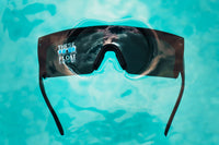 H2O Lazer Face Floating Sunglasses: