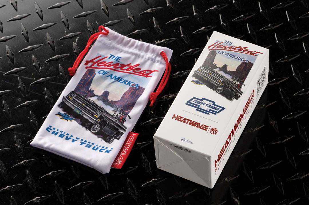 XL VISE Sunglasses: Chevy Trucks by Chevrolet®