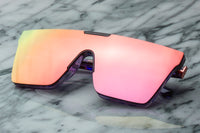 Clarity Sunglasses: Velvet Tortoise