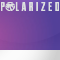 POLARIZED Ultra Violet on WHITE Frame