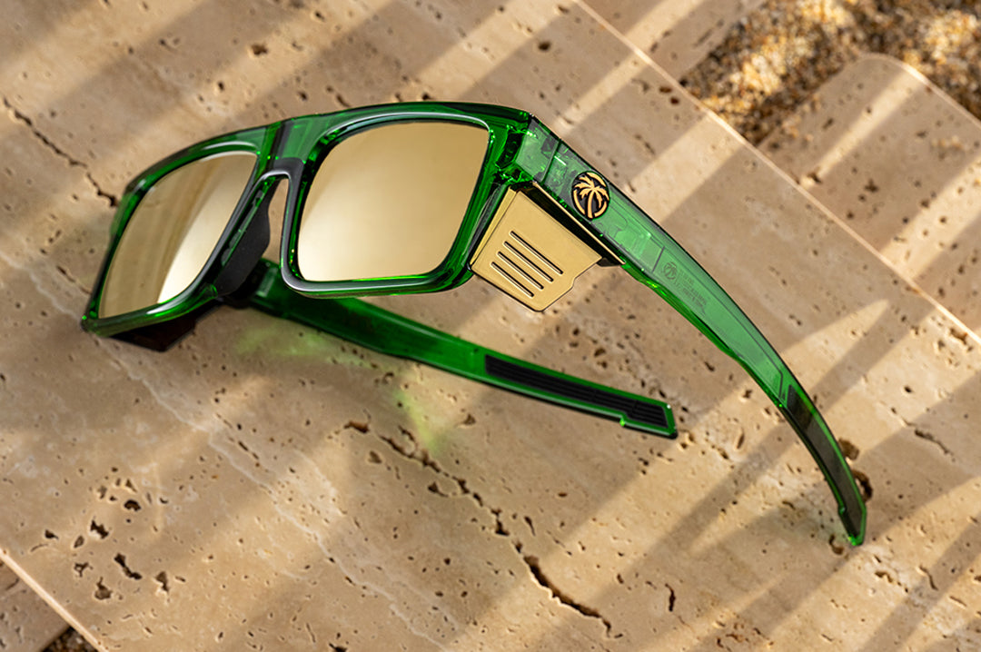Performance Rayth Z87+ Safety Glasses | Heat Wave Visual